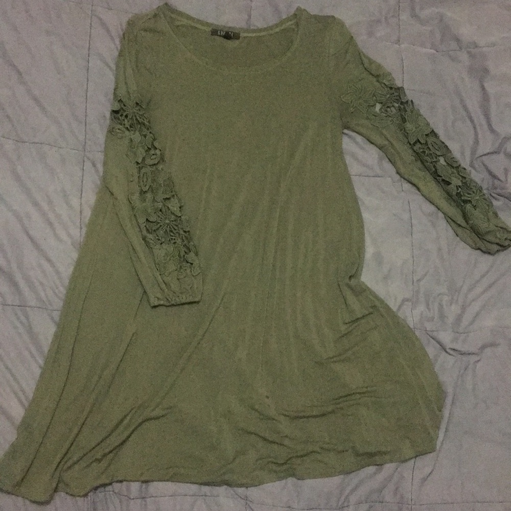 Long Sleeve Dress